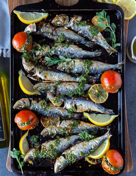 sardince|Sardines Recipe & Nutrition .